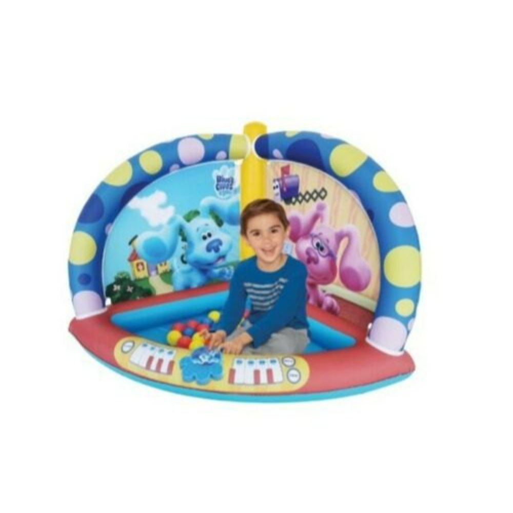 Blues Clues Super Sounds Playland Brand New In Box